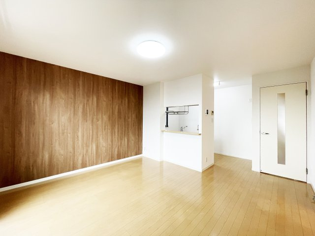 シャーメゾン昭和　Ⅱ棟の居間・リビング