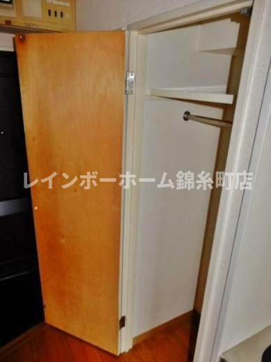 日神パレステージ西大島の収納|※別部屋参照写真になります。