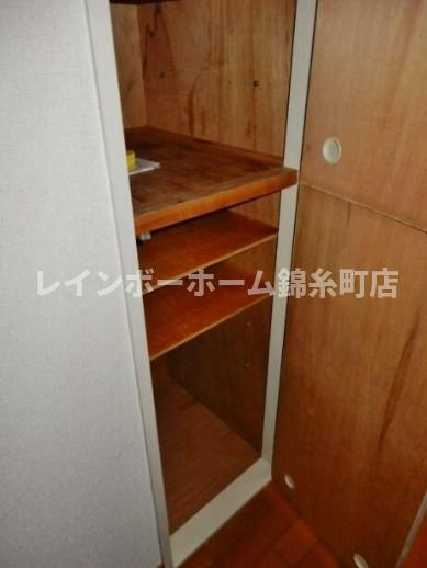 日神パレステージ西大島の収納|※別部屋参照写真になります。