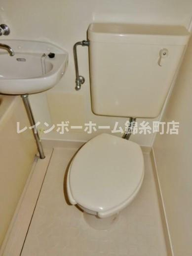 日神パレステージ西大島のトイレ|※別部屋参照写真になります。