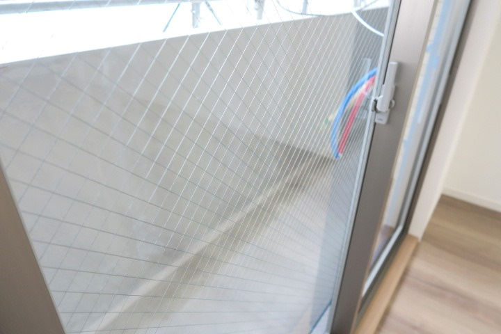 アルファコート川口2のバルコニー|別号室の参考写真です