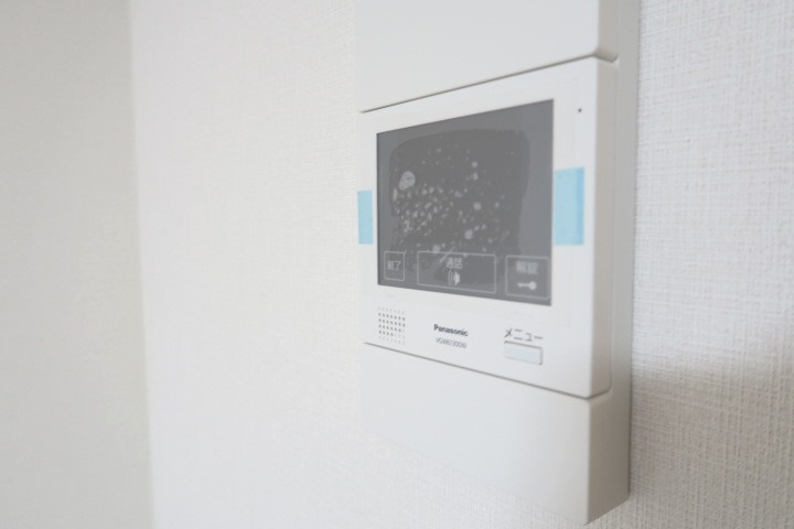 アルファコート川口2のセキュリティ|別号室の参考写真です