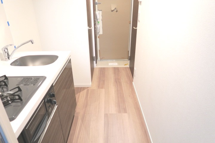 アルファコート川口2の内装|別号室の参考写真です