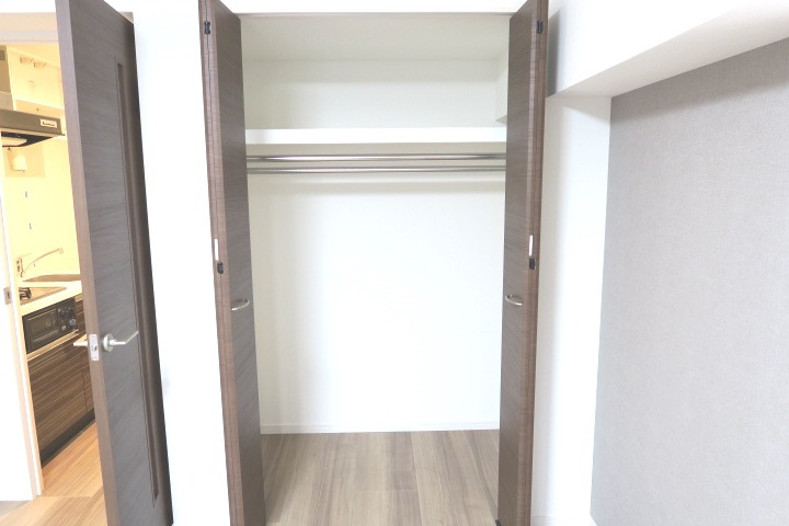 アルファコート川口2の収納|別号室の参考写真です