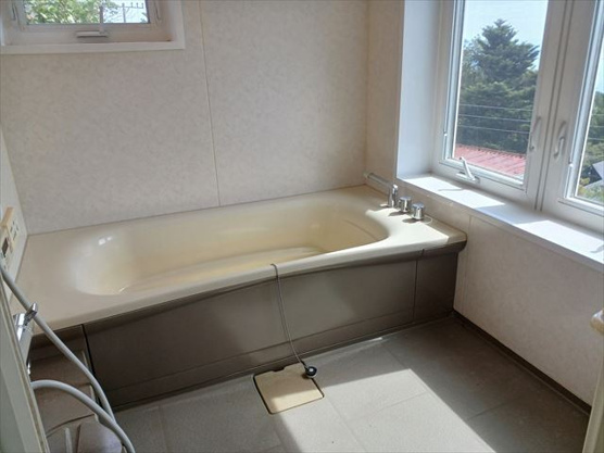 【浴室】 | エンゼルフォレスト赤沢望洋台　戸建