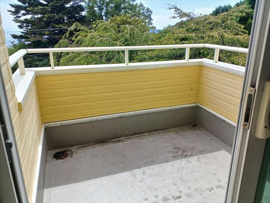 【バルコニー】 | エンゼルフォレスト赤沢望洋台　戸建