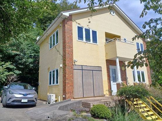 【外観】 | エンゼルフォレスト赤沢望洋台　戸建