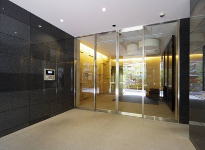 【エントランス】 | リビオ目黒リバーサウス