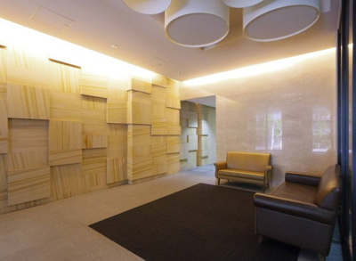 【ロビー】 | リビオ目黒リバーサウス