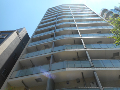 【外観】 | リビオ目黒リバーサウス