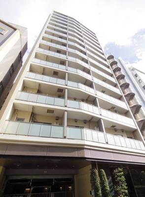 【外観】 | リビオ目黒リバーサウス