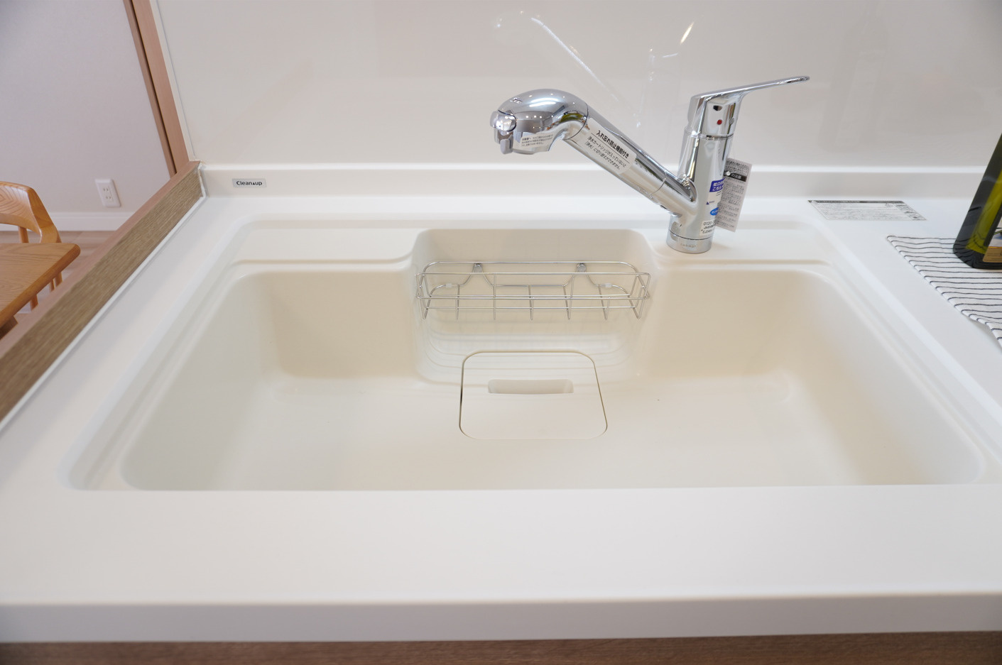 セントラルメゾン草加のキッチン