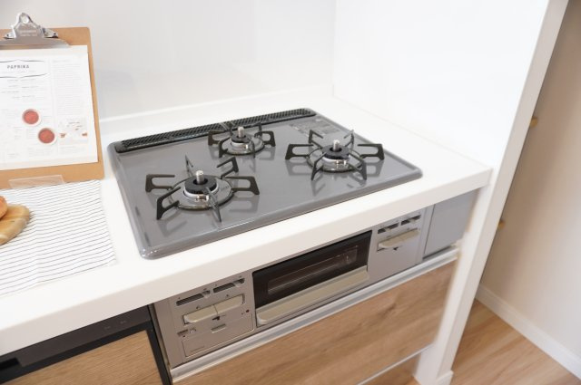 セントラルメゾン草加のキッチン