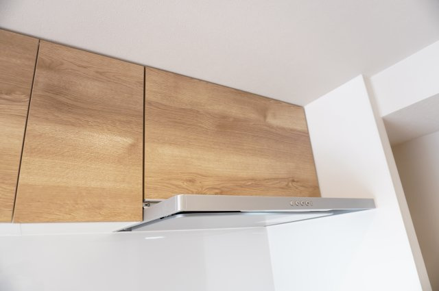 セントラルメゾン草加のキッチン