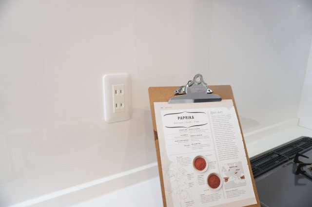 セントラルメゾン草加のキッチン