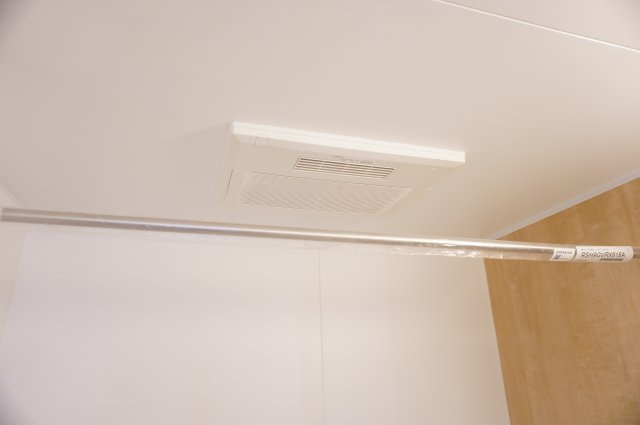 セントラルメゾン草加の浴室