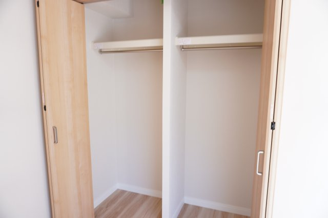 セントラルメゾン草加の収納