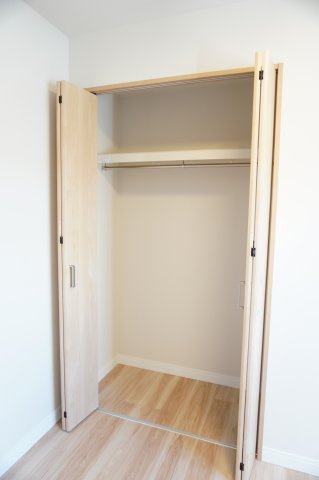 セントラルメゾン草加の収納