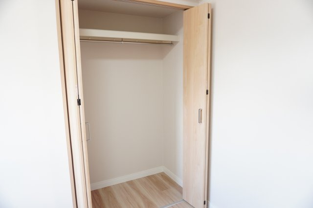 セントラルメゾン草加の収納