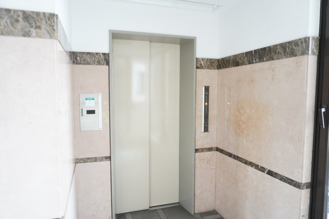セントラルメゾン草加のその他共用部分|エレベーター