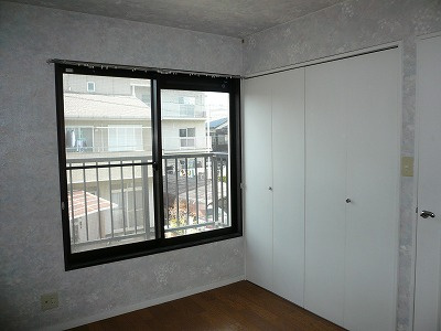 【洋室】 | ハイツはしもと