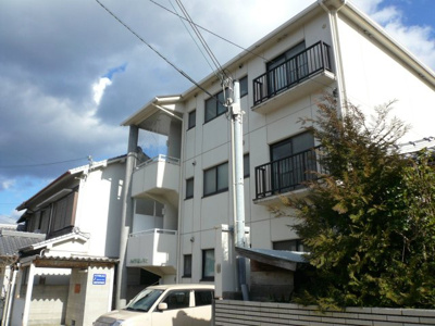 【外観】 | ハイツはしもと