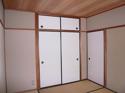 【和室】 | ハイツはしもと