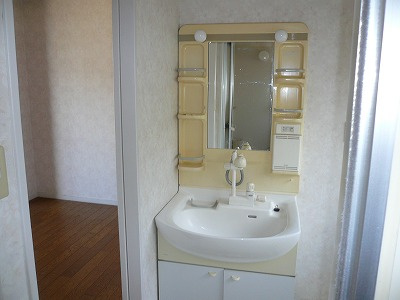 【洗面所】 | ハイツはしもと