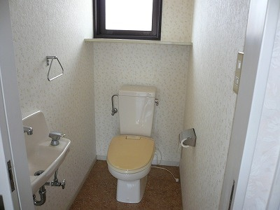 【トイレ】 | ハイツはしもと