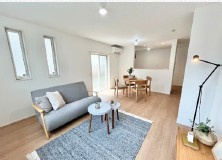 【居間・リビング】 | さいたま市岩槻区西町