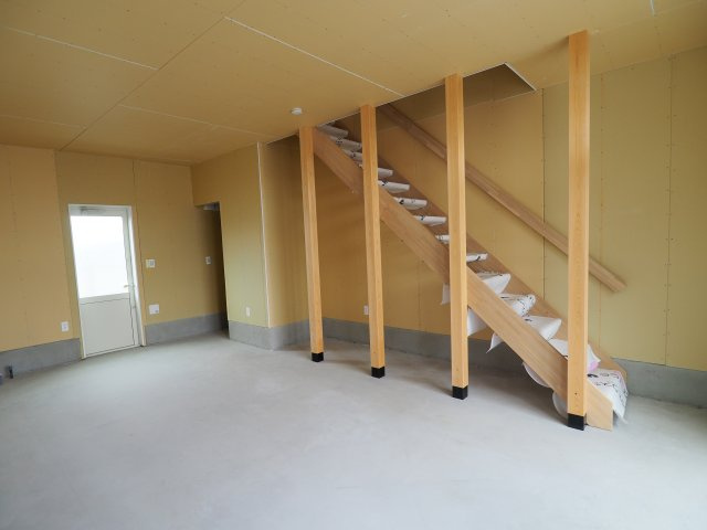 ララブランシェ浜尻A棟の内装