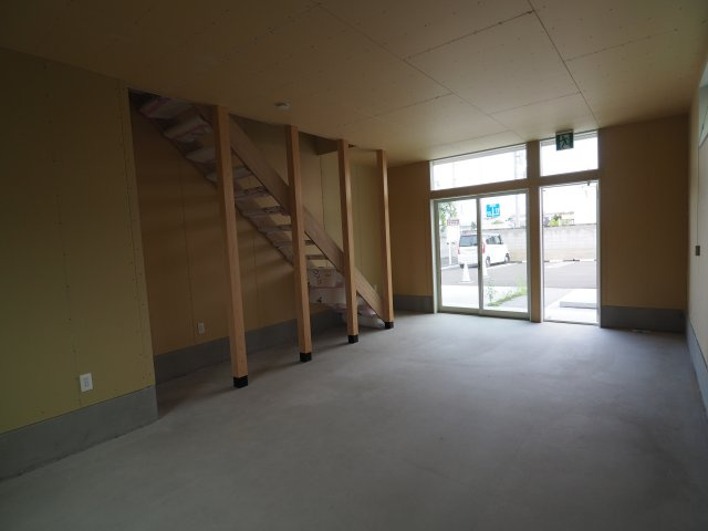 ララブランシェ浜尻A棟の内装