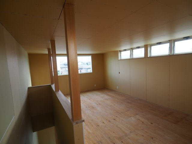 ララブランシェ浜尻A棟の内装