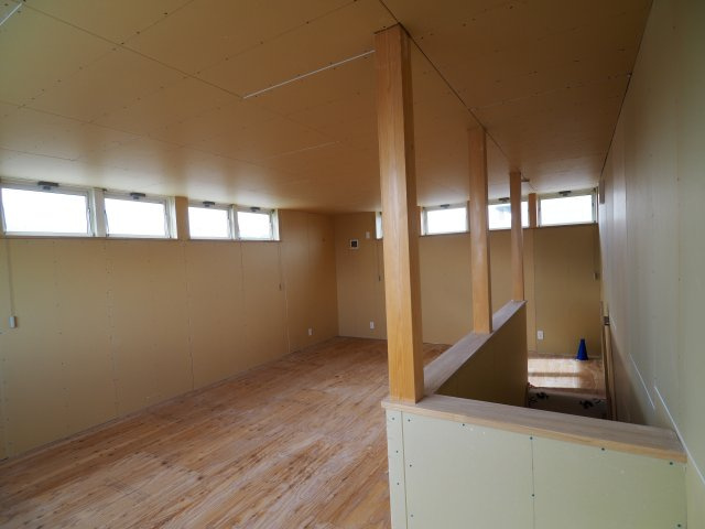 ララブランシェ浜尻A棟の内装