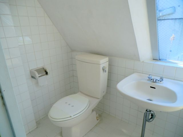 ＳＩＧＭＡのトイレ