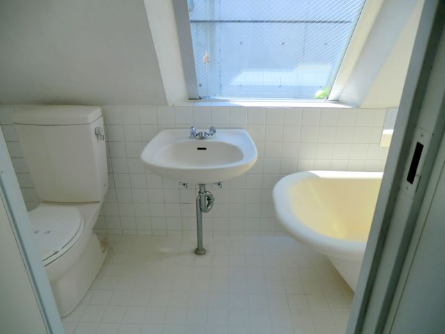 ＳＩＧＭＡの洗面所