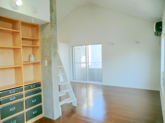 ＳＩＧＭＡの内装