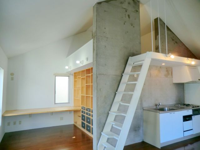 ＳＩＧＭＡの内装