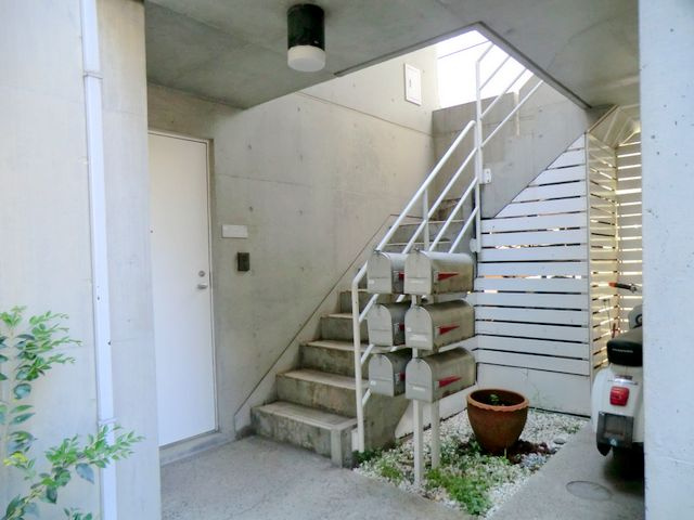 ＳＩＧＭＡのエントランス