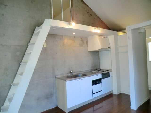 ＳＩＧＭＡのキッチン