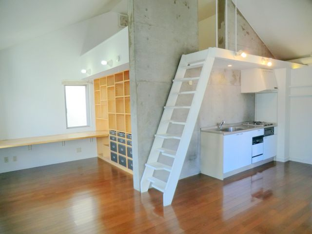 ＳＩＧＭＡの内装