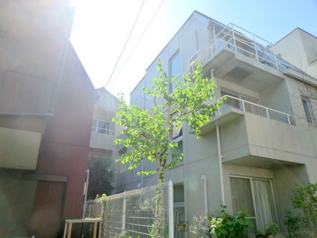 ＳＩＧＭＡの外観