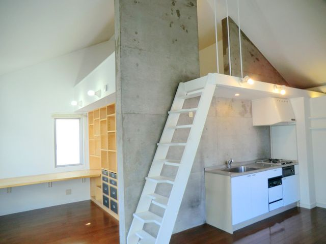 ＳＩＧＭＡの内装