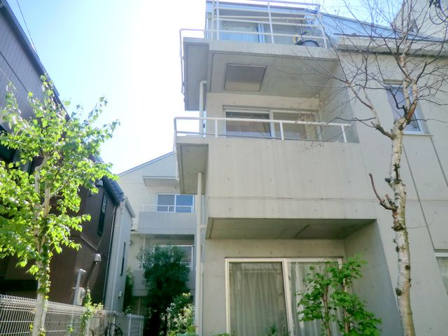 ＳＩＧＭＡの外観