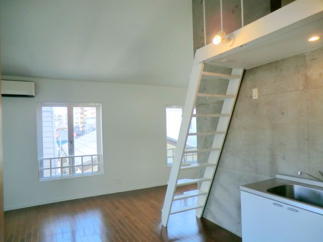 ＳＩＧＭＡの居間・リビング