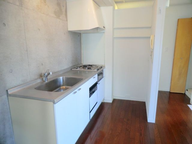 ＳＩＧＭＡのキッチン