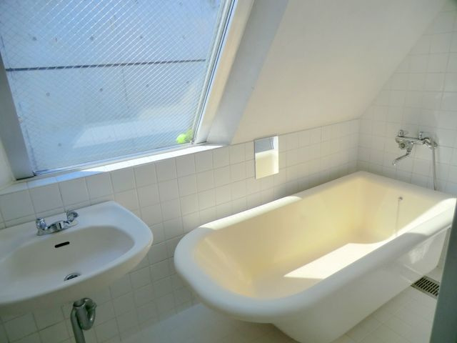 ＳＩＧＭＡの浴室