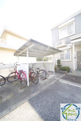 ソレアードのその他共用部分