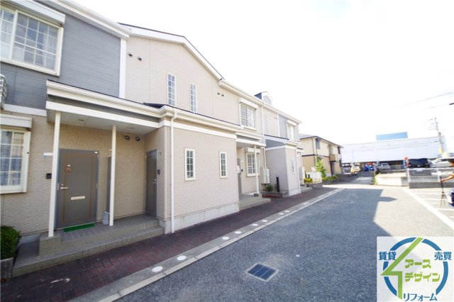 ソレアードの外観