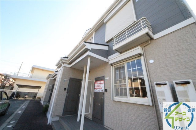 ソレアードのエントランス